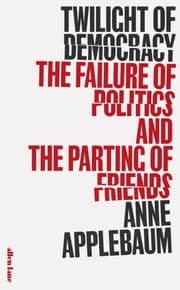 Cover von Twilight of Democracy