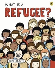 Cover von What Is a Refugee?