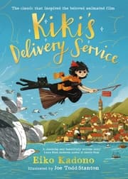 Cover von Kiki's Delivery Service