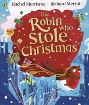 Cover von The Robin Who Stole Christmas
