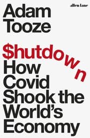 Cover von Shutdown