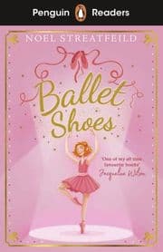 Cover von Ballet Shoes