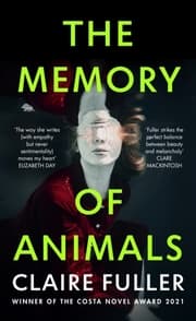 Cover von The Memory of Animals