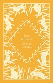 Cover von Of Mice and Men
