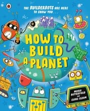 Cover von How to Build a Planet