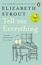 Cover von Tell Me Everything