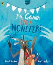 Cover von I'm Gonna Eat a Monster!