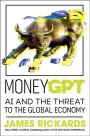 Cover von MoneyGPT