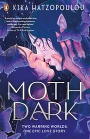 Cover von Moth Dark