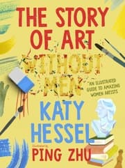 Cover von The Story of Art without Men