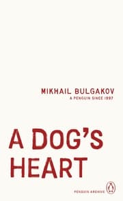 Cover von A Dog's Heart