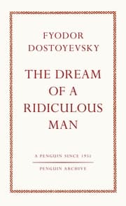 Cover von The Dream of a Ridiculous Man