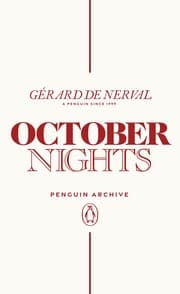 Cover von October Nights