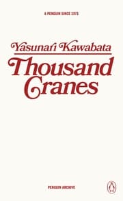 Cover von Thousand Cranes