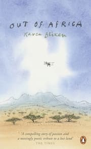 Cover von Out of Africa