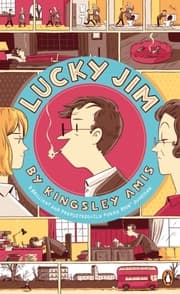Cover von Lucky Jim