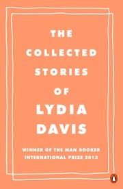 Cover von The Collected Stories of Lydia Davis