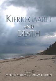 Cover von Kierkegaard and Death