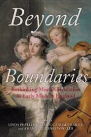 Cover von Beyond Boundaries