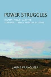 Cover von Power Struggles