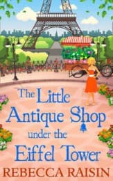 Cover von The Little Antique Shop Under the Eiffel Tower