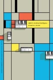 Cover von Affect and Artificial Intelligence