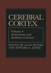 Cover von Cerebral Cortex 4
