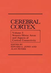 Cover von Cerebral Cortex