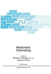 Cover von Relativistic Channeling