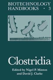 Cover von Clostridia