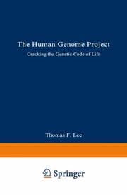 Cover von The Human Genome Project