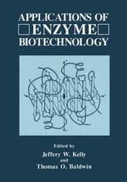 Cover von Applications of Enzyme Biotechnology