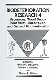 Cover von Biodeterioration Research 4