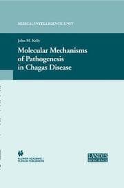 Cover von Molecular Mechanisms of Pathogenesis in Chagas' Disease