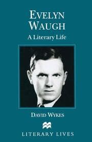 Cover von Evelyn Waugh