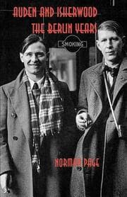 Cover von Auden and Isherwood