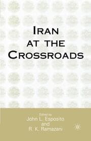 Cover von Iran at the Crossroads