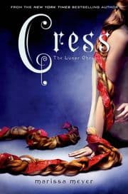 Cover von The Lunar Chronicles: Cress