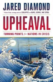 Cover von Upheaval