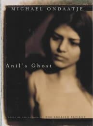 Cover von Anil's Ghost