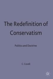 Cover von The Redefinition of Conservatism