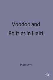 Cover von Voodoo and Politics in Haiti