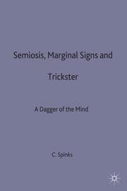 Cover von Semiosis, Marginal Signs and Trickster