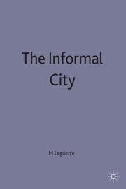 Cover von The Informal City