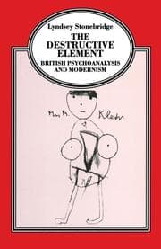 Cover von The Destructive Element