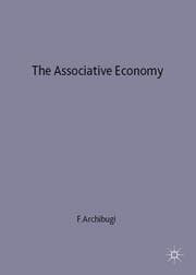 Cover von The Associative Economy