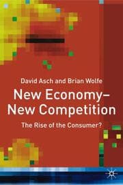 Cover von New Economy - New Competition