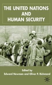 Cover von The United Nations and Human Security
