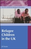 Cover von EBOOK: Refugee Children in the UK