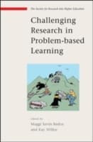 Cover von EBOOK: Challenging Research in Problem-based Learning